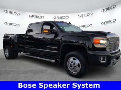Used 2017 GMC Sierra 3500 Denali w/ Duramax Plus Package