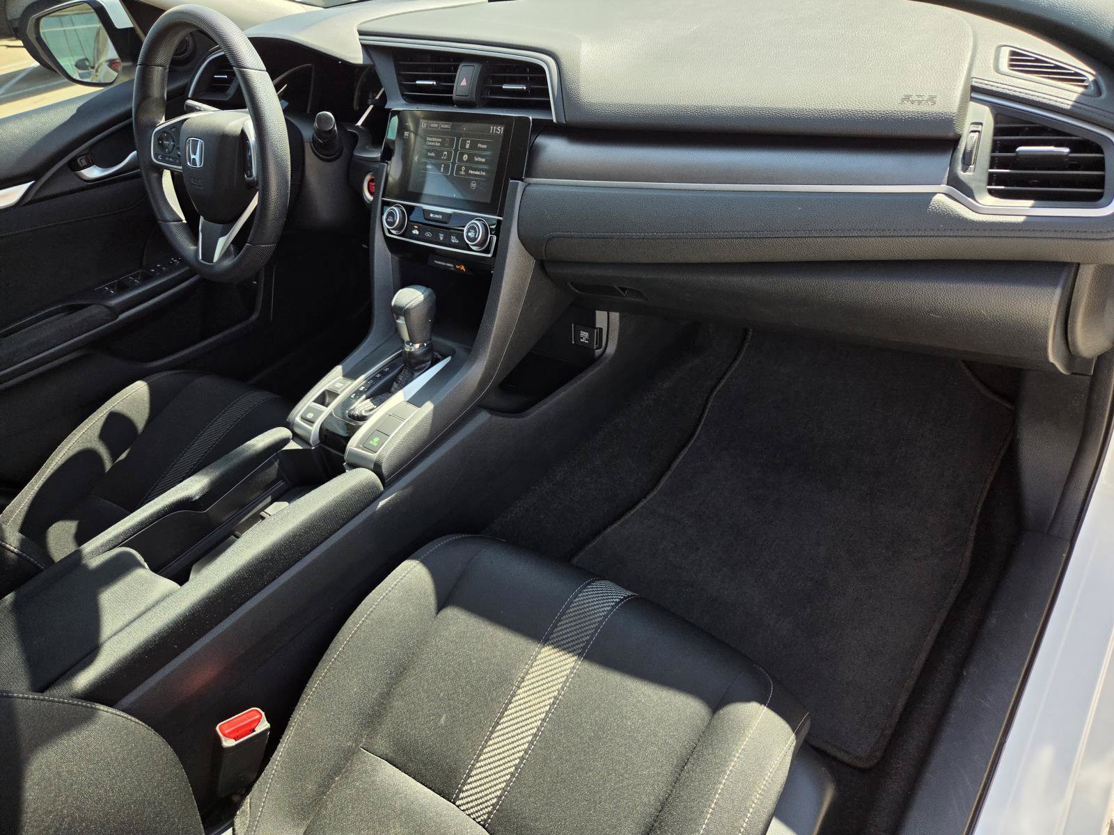 Used 2017 Honda Civic EX image 7
