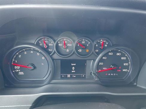 New 2026 Chevrolet Silverado 1500 W/T w/ LPO, Liner Protection Package AWD/4WD image 18