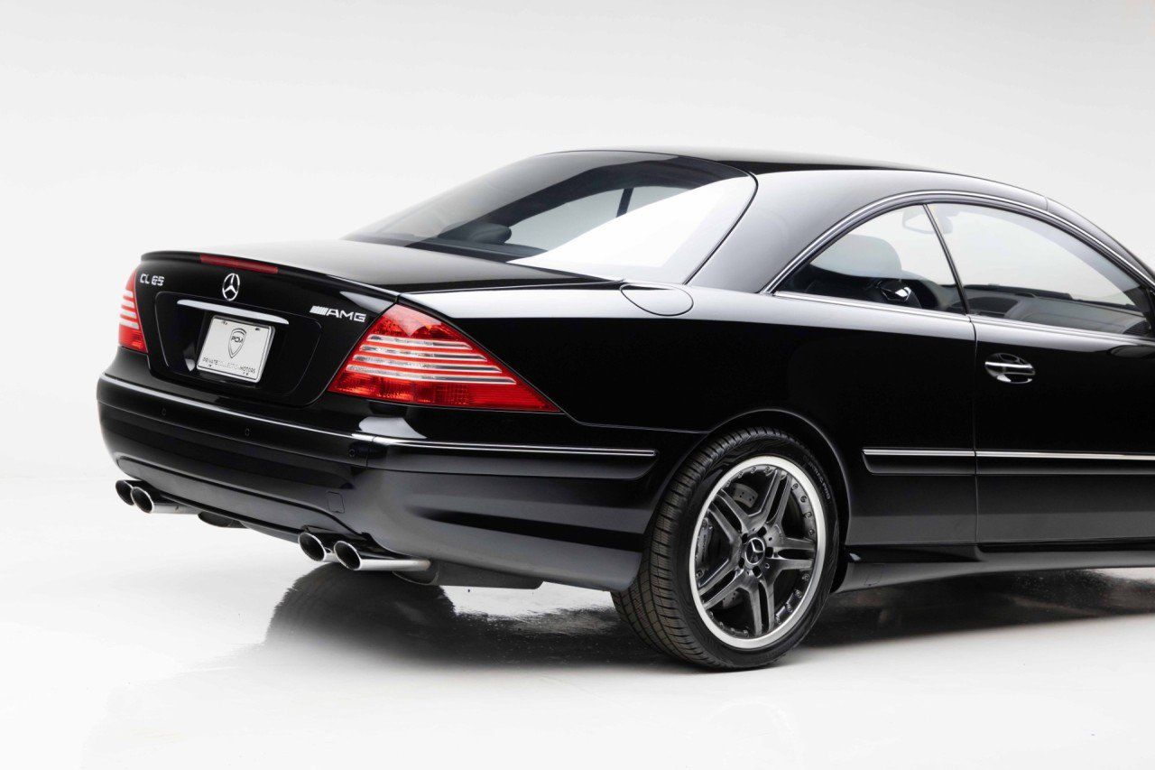 Used 2006 Mercedes-Benz CL 65 AMG image 39