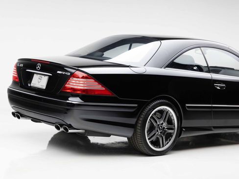 Used 2006 Mercedes-Benz CL 65 AMG image 39