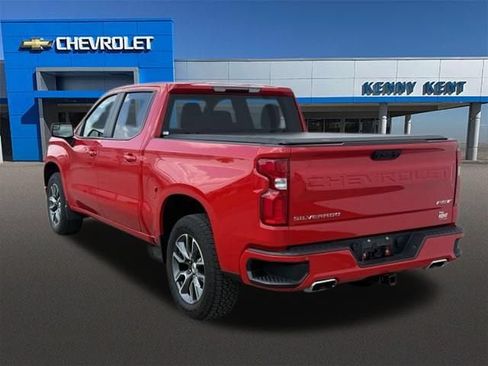 Certified 2023 Chevrolet Silverado 1500 RST AWD/4WD image 39