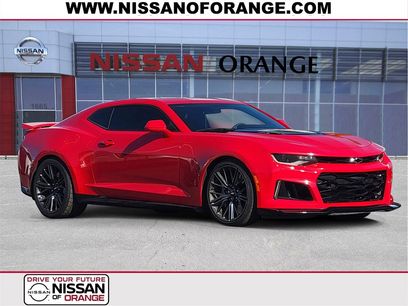 Used 2017 Chevrolet Camaro ZL1
