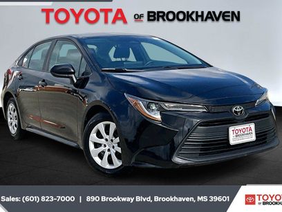 Used 2024 Toyota Corolla LE