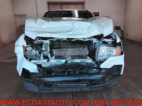 Used 2022 GMC Canyon Elevation Standard w/ Convenience Package RWD image 7