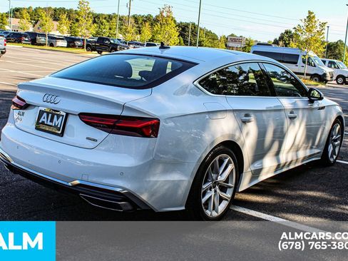 Used 2024 Audi A5 2.0T Premium Plus AWD/4WD image 5