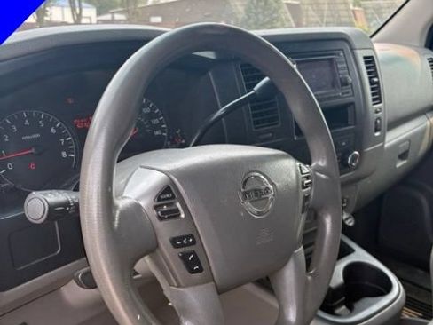 Used 2012 Nissan NV 3500 SV w/ Technology Pkg RWD image 23
