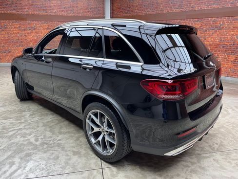 Certified 2022 Mercedes-Benz GLC 300 4MATIC image 3
