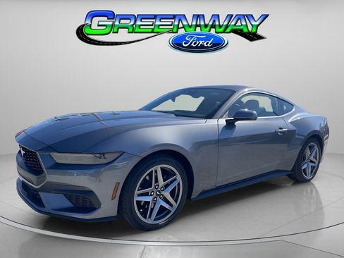 New 2026 Ford Mustang Premium RWD image 1