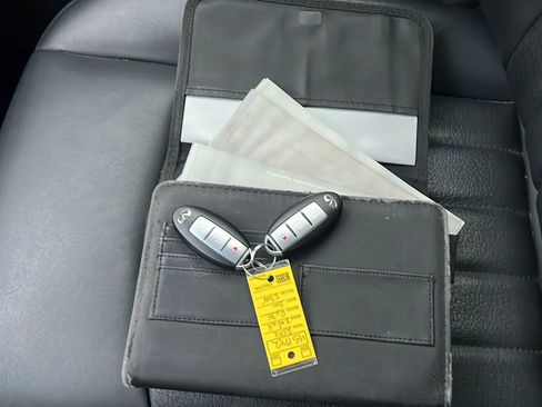 Used 2012 INFINITI EX35 Journey image 29