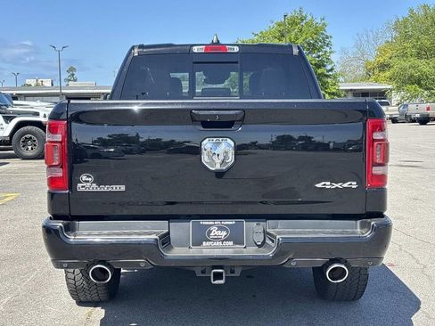 Used 2021 RAM 1500 Laramie w/ Sport Appearance Package AWD/4WD image 4