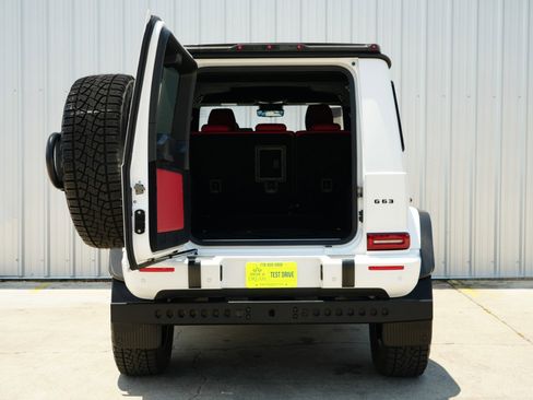Used 2022 Mercedes-Benz G 63 AMG Squared image 10