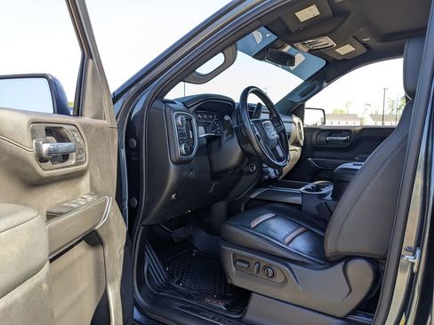 Used 2021 GMC Sierra 1500 AT4 image 39