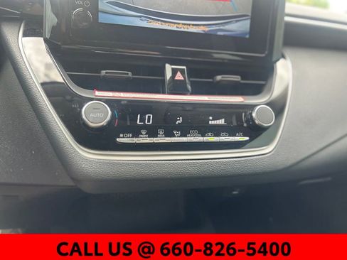 Certified 2025 Toyota Corolla LE FWD image 18