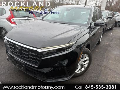 Used 2024 Honda CR-V LX