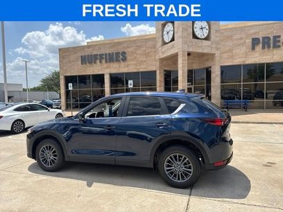 Used 2021 MAZDA CX-5 Touring