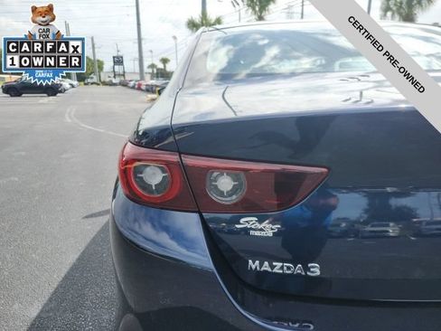 Certified 2026 MAZDA MAZDA3 2.5 S Sedan w/ Preferred Pkg FWD image 31