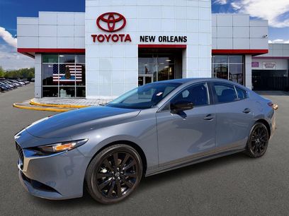 Used 2025 MAZDA MAZDA3 s