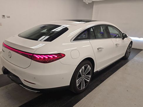Used 2023 Mercedes-Benz EQS 450+ Sedan image 2