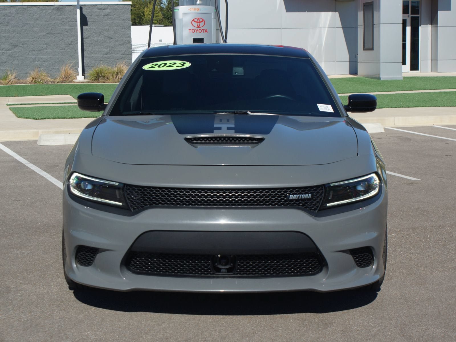 Used 2023 Dodge Charger R/T w/ Daytona Edition Group RWD image 24