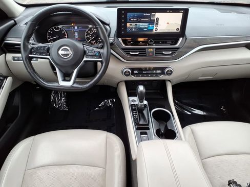 Certified 2023 Nissan Altima 2.5 SL AWD/4WD image 12