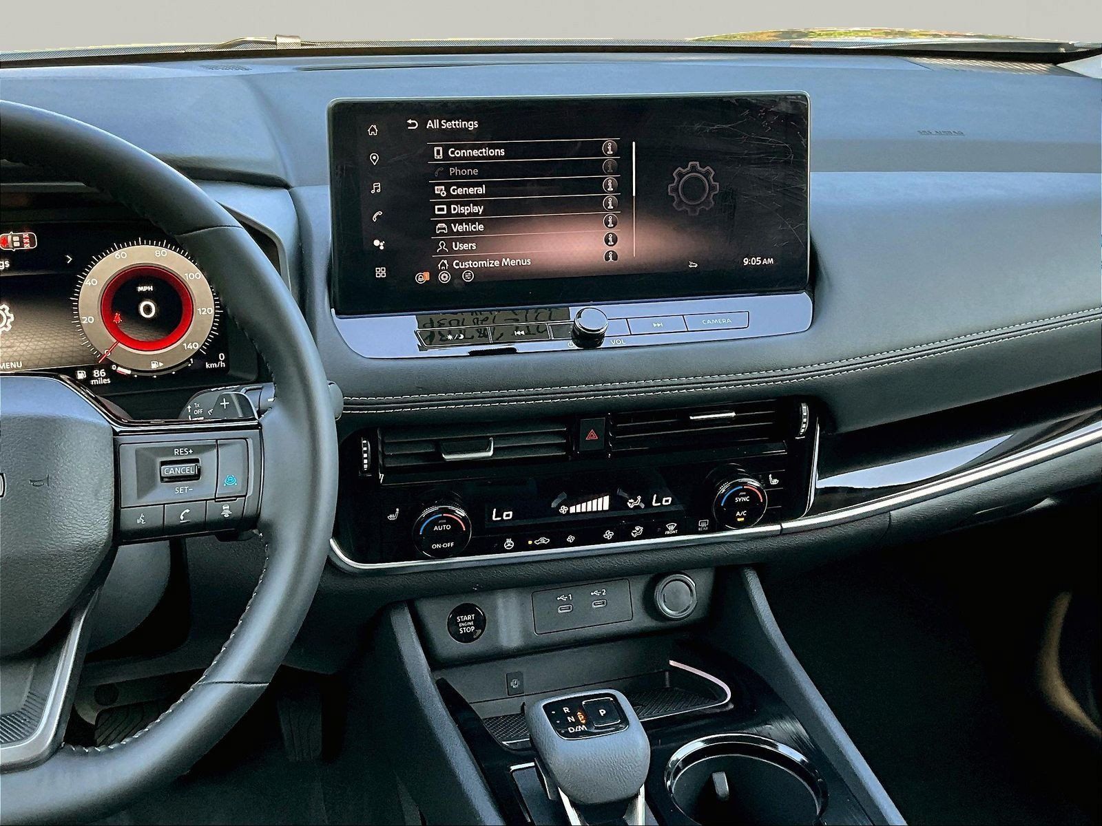 Used 2026 Nissan Rogue SL FWD image 9