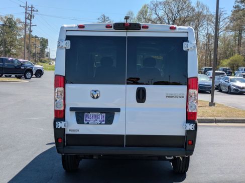 New 2025 RAM ProMaster 1500 w/ Power Group image 6