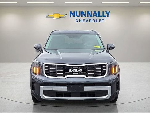 Used 2024 Kia Telluride S w/ S Sunroof Package FWD image 8