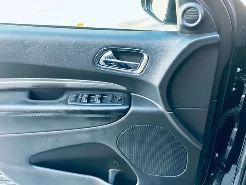 Used 2018 Dodge Durango SXT w/ Quick Order Package 2BB image 25