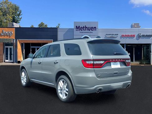 New 2026 Dodge Durango GT AWD/4WD image 4