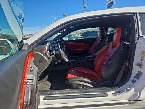 Used 2012 Chevrolet Camaro SS w/ RS Package image 5