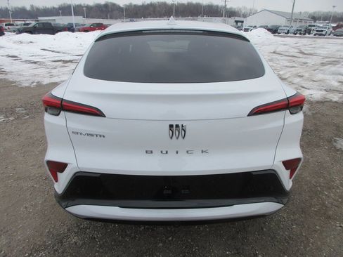 New 2026 Buick Envista Sport Touring w/ Convenience I Package image 6