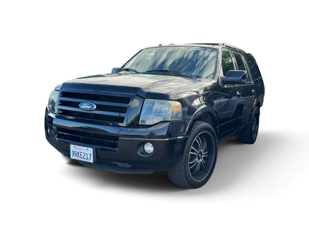 Used 2011 Ford Expedition Limited w/ 301A Rapid Spec Order Code RWD image 15