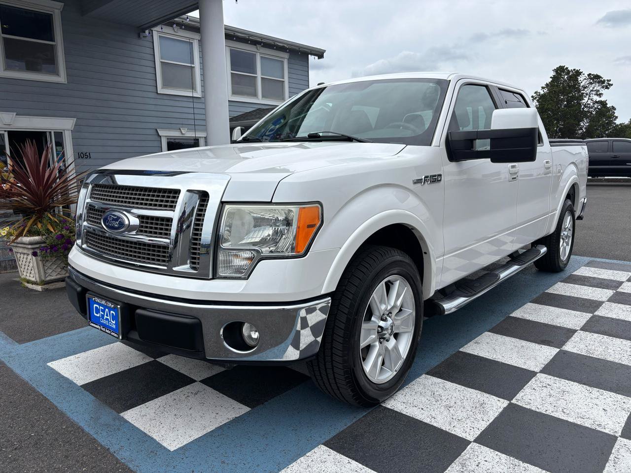 Used 2010 Ford F150 2WD SuperCrew image 2