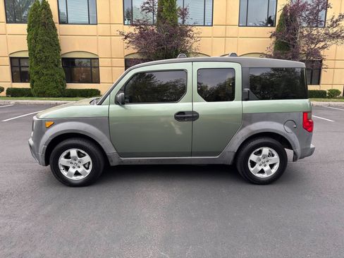 Used 2003 Honda Element EX image 9