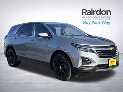 Used 2024 Chevrolet Equinox LT