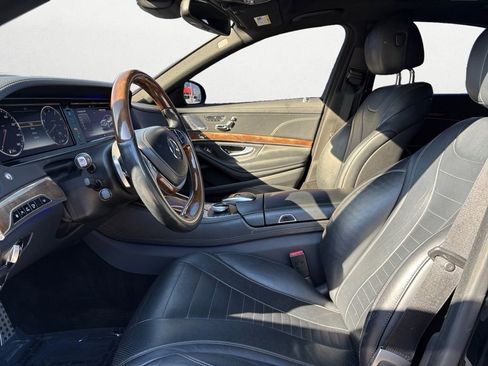 Used 2015 Mercedes-Benz S 550 Sedan image 10