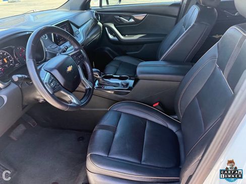 Used 2021 Chevrolet Blazer Premier w/ Driver Confidence II Package image 18