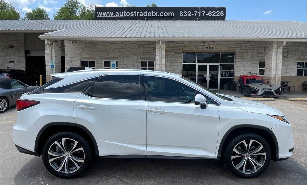 Used 2016 Lexus RX 350 FWD w/ Premium Package image 5