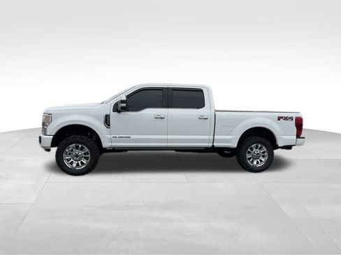 Used 2021 Ford F250 Limited AWD/4WD image 9