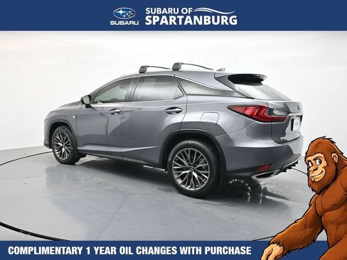 Used 2022 Lexus RX 350 F Sport w/ Accessory Package AWD/4WD image 6