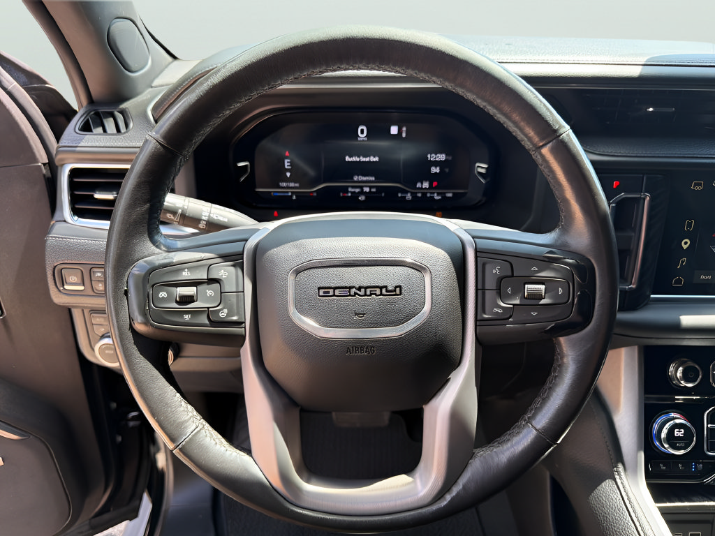 Used 2023 GMC Yukon Denali AWD/4WD image 24
