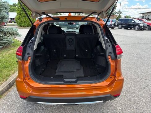 Used 2017 Nissan Rogue S w/ S Appearance Package FWD image 20