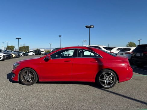 Used 2015 Mercedes-Benz CLA 250 image 8