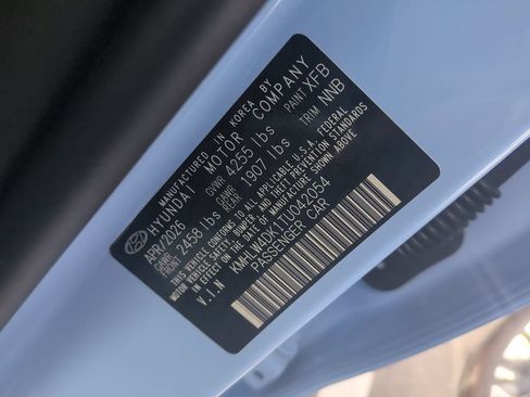 New 2026 Hyundai Elantra N FWD image 39
