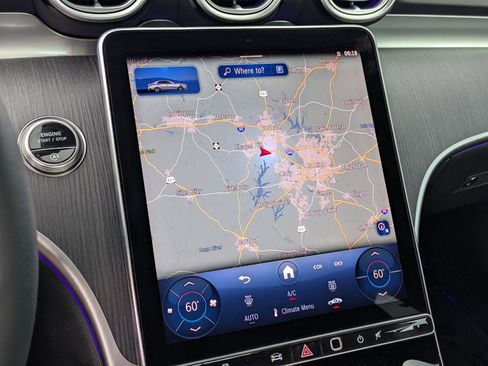 Certified 2025 Mercedes-Benz C 300 4MATIC Sedan image 24