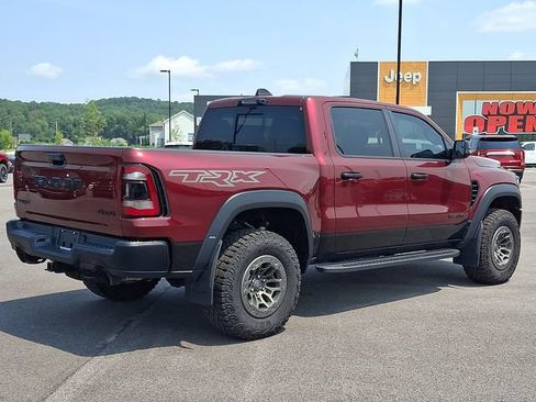 Used 2024 RAM 1500 TRX AWD/4WD image 5