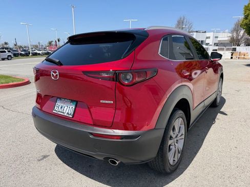 Used 2024 MAZDA CX-30 AWD 2.5 S w/ Preferred Package image 11