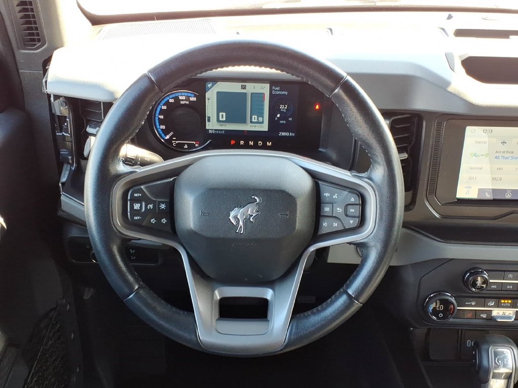Used 2023 Ford Bronco Big Bend AWD/4WD image 11