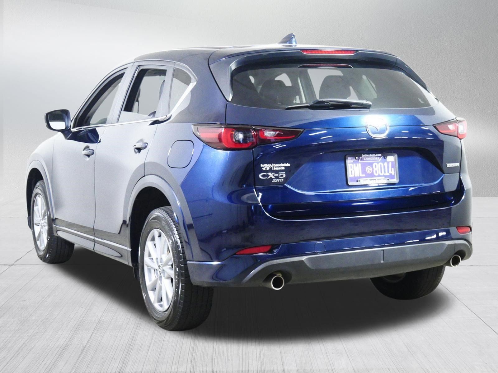 Used 2025 MAZDA CX-5 AWD 2.5 S w/ Select Package image 5